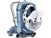 DEUTER ZAINO FLYT 14L MARINE-NAVY