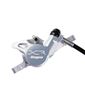 FRENO POSTERIORE XCR PRO X2 SILVER