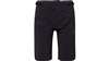 WOMENS DROP IN MTB SHORT BLACK