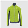 KARPOS ROCCHETTA  FLEECE LIME GREEN/DARK SLATE