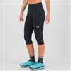 KARPOS FANES DONNA 3/4 PANT BLACK