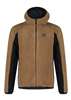 MONTURA PILE SHERPA MAGLIA CASTORO