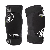 O'NEAL DIRT KNEE GUARD BLACK