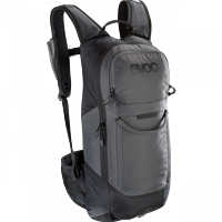 EVOC ZAINO FR LITE RACE 10L CARBON GREY BLACK