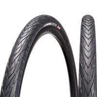 COPERTONE 27.5 X 2.00 KESTREL TUBE TYPE - RIGIDO NERO