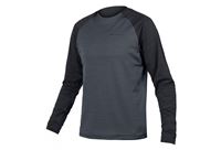 MAGLIA ENDURA SINGLETRACK FLEECE BLACK