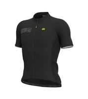 MAGLIA ALE' SOLID COLOR NERO