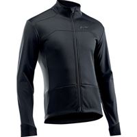GIACCA NORTHWAVE RELOAD JACKET BLACK