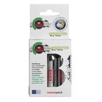 BOMBOLETTE CO2 DA 3 PEZZI 16 GR