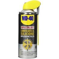 WD40 LUBRIFICANTE AL SILICONE 400 ML