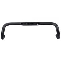 PIEGHE MANUBRIO GRAVEL100 RHM BLACK ON BLACK