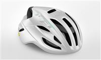 CASCO RIVALE MIPS BIANCO OLOGRAFICO | LUCIDO