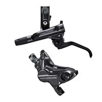 KIT FRENO DISCO ANT. 4 PISTONI BL-M6100 + BR-M6120 + TUBO