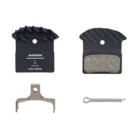 SHIMANO PASTIGLIE FRENO RESINA J03A 