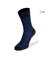 CALZA BIOTEX 3D TERMICA IN MERINO BLU