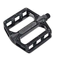 PEDALE PIATTAFORMA MTB NERO CON SFERE