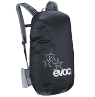 EVOC RAINCOVER SLEEVE BLACK