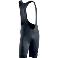 NORTHWAVE SALOPETTE ACTIVE BIBSHORT GEL BLACK