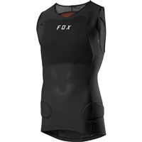 FOX PROTEZIONE BASEFRAME PRO SENZA MANICHE BLACK
