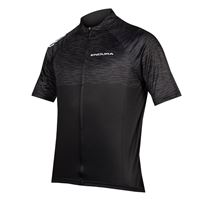 ENDURA MAGLIA HUMMVEE RAY SS JERSEY BLACK