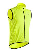 GILET GIST ANTIVENTO YELLOW FLUO