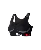 BIOTEX REGGISENO SPORTIVO BLACK