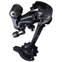 CAMBIO POST. 9V NERO SGS RD-M591 DEORE MTB