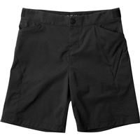 FOX PANTALONI RANGER SHORT BAMBINO BLACK