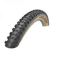 SCHWALBE COPERTONE HANS DAMPF EVO 29X2.35" EVO CLASSIC SNAKESKIN TLE ADDIX SOFT TUBELESS READY NERO/PARA