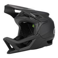 CASCO INTEGRALE O'NEAL TRANSITION SOLID NERO