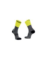  CALZINI NORTHWAVE EXTREME PRO HIGH SOCKS GRIGIO/GIALLO