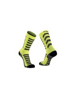 CALZINI NORTHWAVE HUSKY CERAMIC SOCK GIALLO FLUO