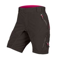PANTALONI DONNA ENDURA WMS HUMMVEE SHORT II BLACK