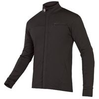 MAGLIA ENDURA XTRACT ROUBAIX L/S JERSEY BLACK