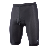 SOTTOPANTALONE O'NEAL MTB INNER SHORTS V.22 BLACK