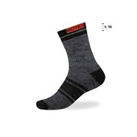 BIOTEX CALZA CALORE MERINO GRIGIO
