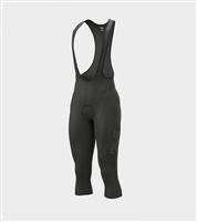 ALE' WINTER KNICKERS CON BRETELLE UOMO SOLID NERO