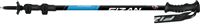 BASTONCINI TREKKING FIZAN VOYAGER AZZURRO