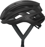 CASCO DA STRADA ABUS AIRBREAKER VELVET BLACK