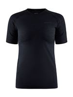 CRAFT DONNA CORE DRY ACTIVE COMFORT SS BLACK