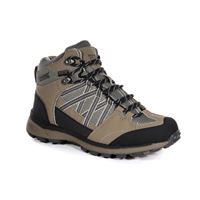 REGATTA SAMARIS MID II WATERPROOF DONNA WALNUT PARCHMENT