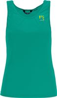 MAGLIA KARPOS LOMA W TOP POOL GREEN HYDRO PINK FLUO