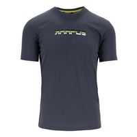 MAGLIA KARPOS LOMA JERSEY OMBRE BLUE JASMINE GREEN BLACK