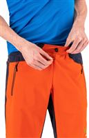 PANTALONI KARPOS ROCK BERMUDA TANGERINE T. OUTER SPACE