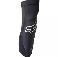 FOX GINOCCHIERE ENDURO KNEE GUARD BLACK