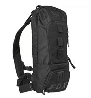 ZAINO FOX UTILITY 6L HYDRATION PACK BLACK