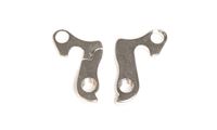 KTM DROP OUT MTB 1 SCREW SILVER