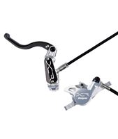 FRENO HOPE ANTERIORE XCR PRO X2 SILVER