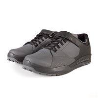 MT500 BURNER CLIPLESS SHOE BLACK