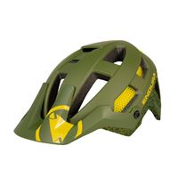 CASCO ENDURA SINGLETRACK HELMET MIPS/KOROYD OLIVE GREEN